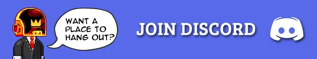 Join our Discord