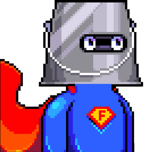 Fountain Man mascot